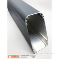 Extrusions Aluminium Besar Custom untuk Industri